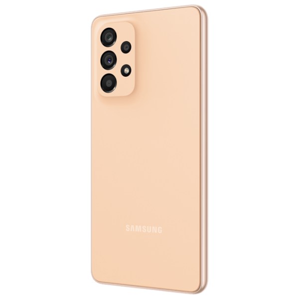 Samsung Galaxy A53 256 ГБ Оранжевый 6.5" | 64 Мп | 8 ГБ | Dual SIM photo 7