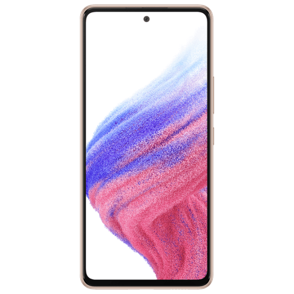 Samsung Galaxy A53 128 ГБ Оранжевый 6.5" | 64 Мп | 6 ГБ | Dual SIM photo 2