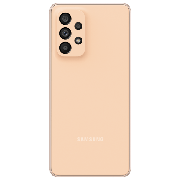 Samsung Galaxy A53 128 ГБ Оранжевый 6.5" | 64 Мп | 6 ГБ | Dual SIM photo 5