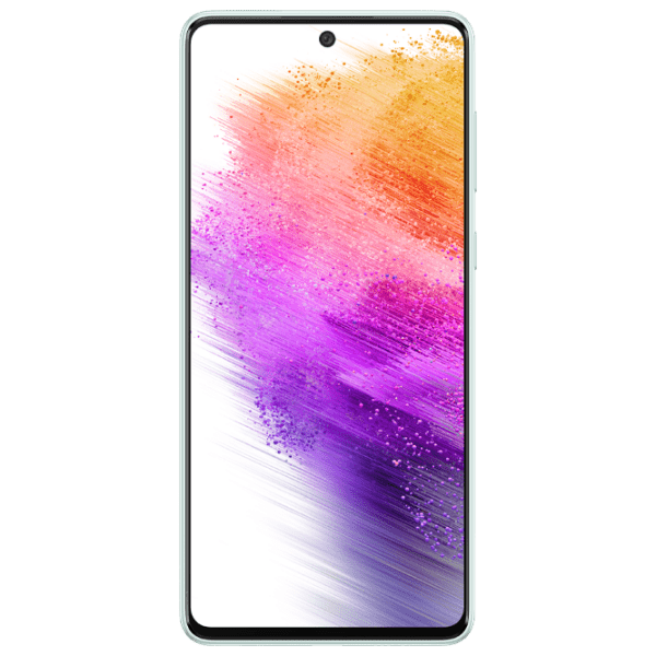 Samsung Galaxy A73 256 ГБ Зеленый 6.7" | 108 Мп | 8 ГБ | Dual SIM photo 2