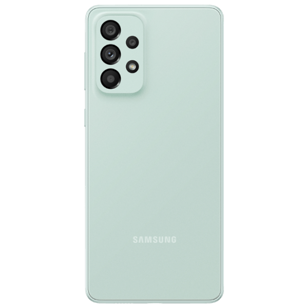 Samsung Galaxy A73 256 ГБ Зеленый 6.7" | 108 Мп | 8 ГБ | Dual SIM photo 5