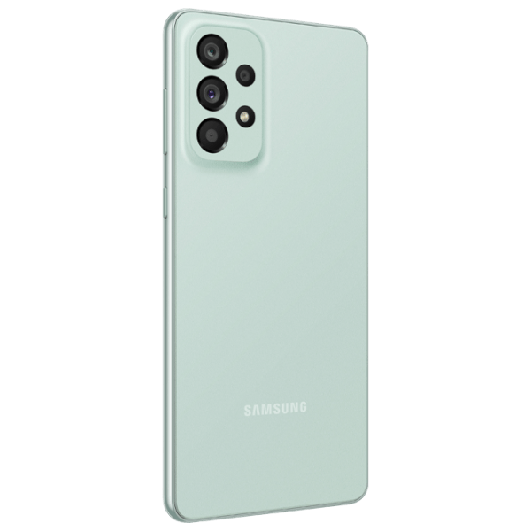 Samsung Galaxy A73 256 ГБ Зеленый 6.7" | 108 Мп | 8 ГБ | Dual SIM photo 6