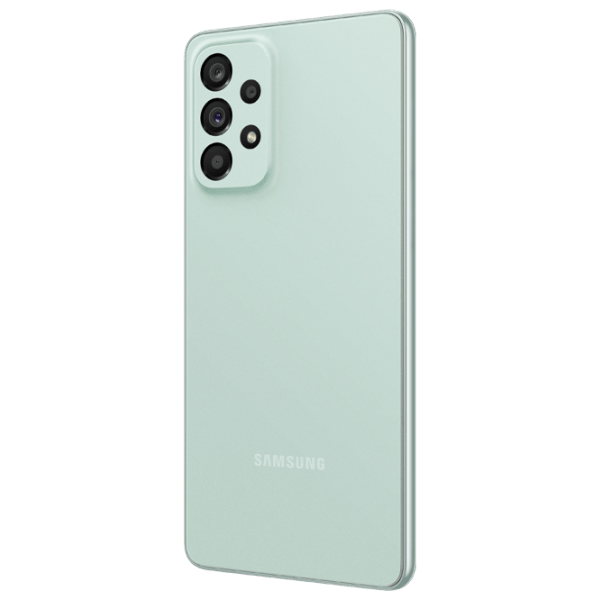 Samsung Galaxy A73 256 ГБ Зеленый 6.7" | 108 Мп | 8 ГБ | Dual SIM photo 7