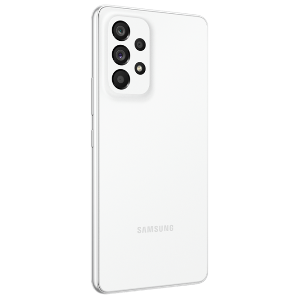 Samsung Galaxy A53 256 ГБ Белый 6.5" | 64 Мп | 8 ГБ | Dual SIM photo 6