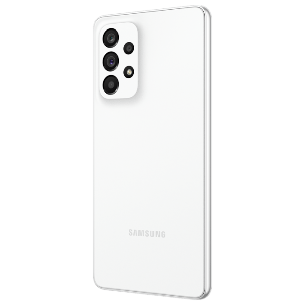Samsung Galaxy A53 256 ГБ Белый 6.5" | 64 Мп | 8 ГБ | Dual SIM photo 7