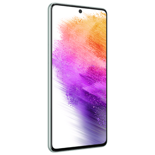 Samsung Galaxy A73 128 ГБ Зеленый 6.7" | 108 Мп | 6 ГБ | Dual SIM photo 3