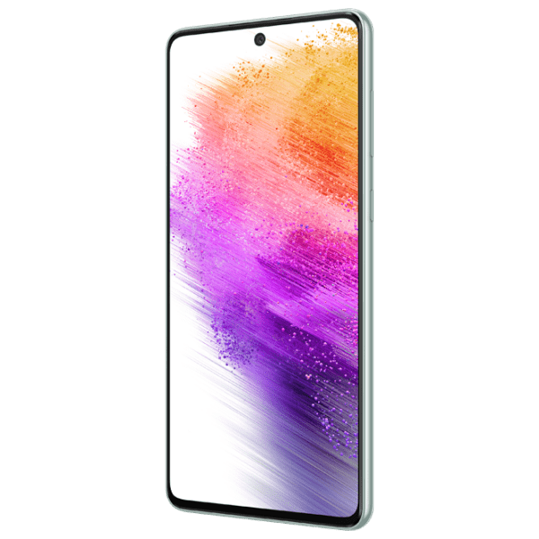 Samsung Galaxy A73 128 ГБ Зеленый 6.7" | 108 Мп | 6 ГБ | Dual SIM photo 4