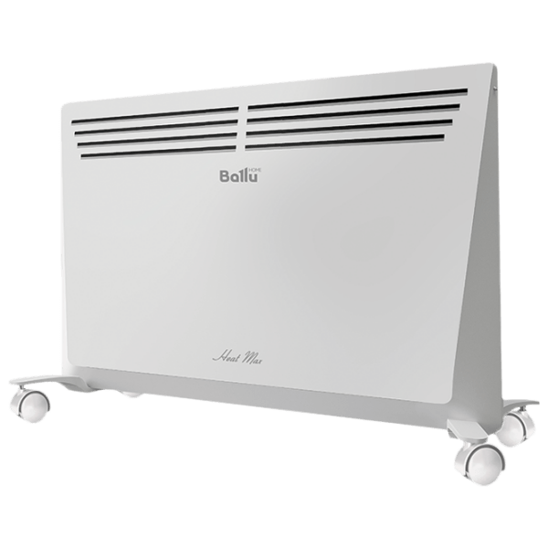 Convector Ballu BEC/HMM-2000 White 25 m², 2000 W, Mecanic, Pe podea photo 1