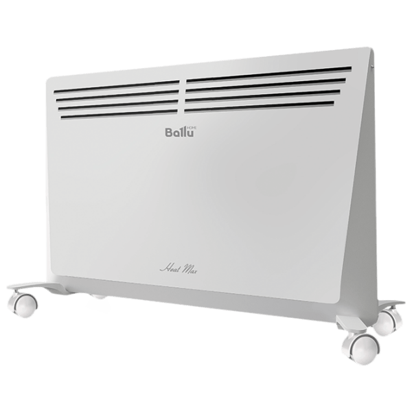 Convector Ballu BEC/HMM-1500 White 20 m², 1500 W, Mecanic, Pe podea photo 1