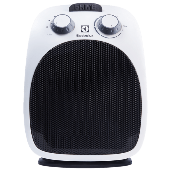 Тепловентилятор Electrolux EFH/C-5125 Белый 1500 Вт, Механическое photo 1
