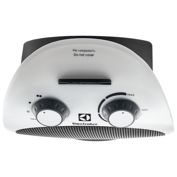Тепловентилятор Electrolux EFH/C-5125 Белый 1500 Вт, Механическое photo 4