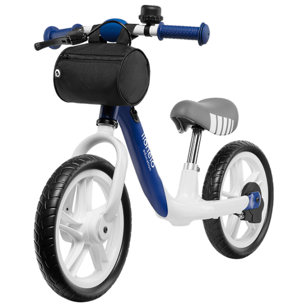 Bicicletă fără pedale Lionelo Arie Blue Oțel / Pentru copii photo 1