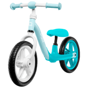 Bicicletă fără pedale Lionelo LO-Alex Turquoise Oțel / Pentru copii