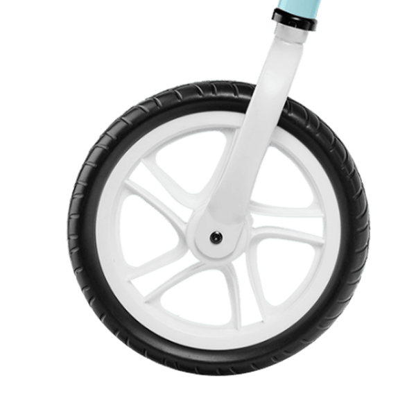 Bicicletă fără pedale Lionelo LO-Alex Turquoise Oțel / Pentru copii photo 6