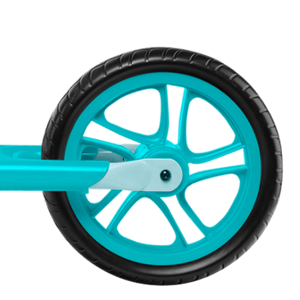 Bicicletă fără pedale Lionelo LO-Alex Turquoise Oțel / Pentru copii photo 7