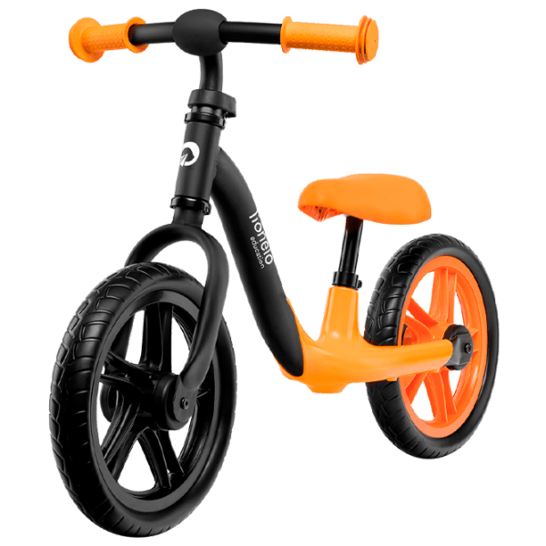 Bicicletă fără pedale Lionelo LO-Alex Orange Oțel / Pentru copii photo 1