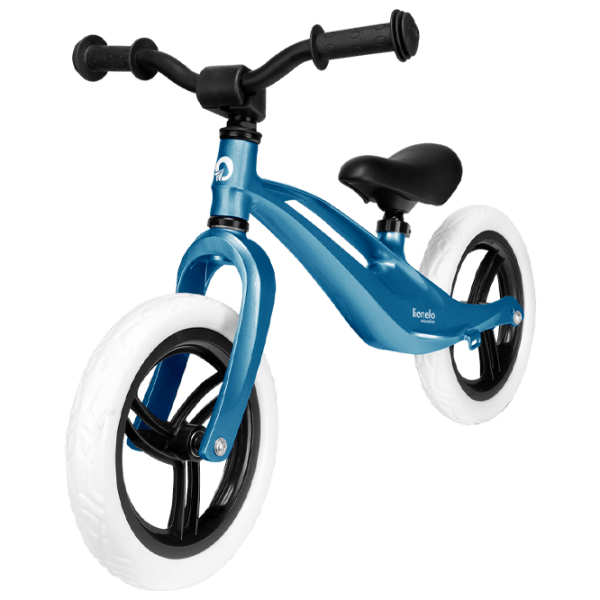 Bicicletă fără pedale Lionelo Bart Blue Aliaj de magneziu / Pentru copii photo 1