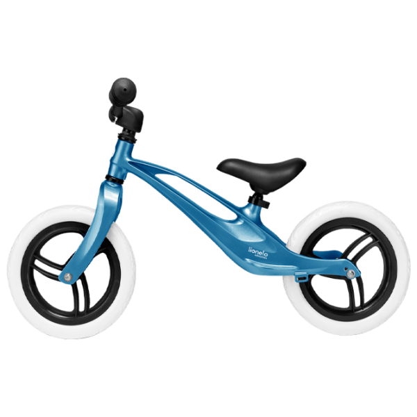 Bicicletă fără pedale Lionelo Bart Blue Aliaj de magneziu / Pentru copii photo 3