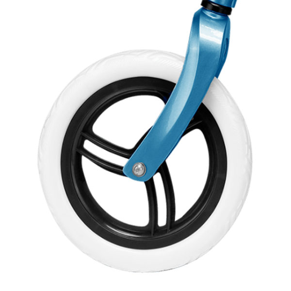Bicicletă fără pedale Lionelo Bart Blue Aliaj de magneziu / Pentru copii photo 5