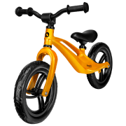 Bicicletă fără pedale Lionelo Bart Gold Aliaj de magneziu / Pentru copii