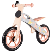 Bicicletă fără pedale Lionelo Casper Pink Fără pedale / Black