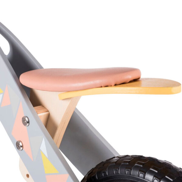 Bicicletă fără pedale Lionelo Casper Pink Fără pedale / Black photo 5