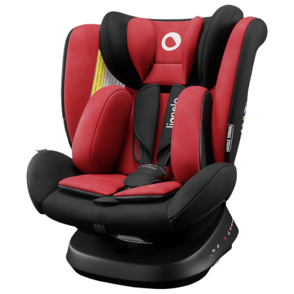 Scaun auto Lionelo Bastiaan One (1000827-004) Red 0 luni - 12 ani, 36 kg photo 1