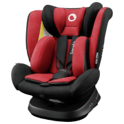 Scaun auto Lionelo Bastiaan One (1000827-004) Red 0 luni - 12 ani, 36 kg