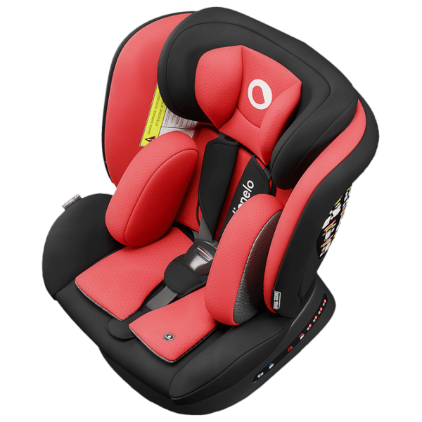 Scaun auto Lionelo Bastiaan One (1000827-004) Red 0 luni - 12 ani, 36 kg photo 2