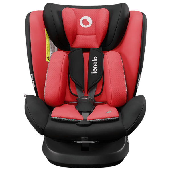 Scaun auto Lionelo Bastiaan One (1000827-004) Red 0 luni - 12 ani, 36 kg photo 3