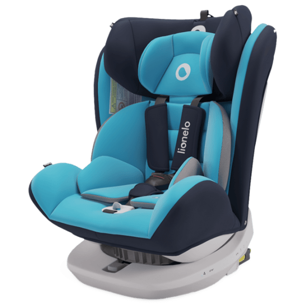 Scaun auto Lionelo Bastiaan (1000824-001) Blue 0 luni - 12 ani, 36 kg photo 1