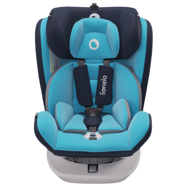 Scaun auto Lionelo Bastiaan (1000824-001) Blue 0 luni - 12 ani, 36 kg photo 2