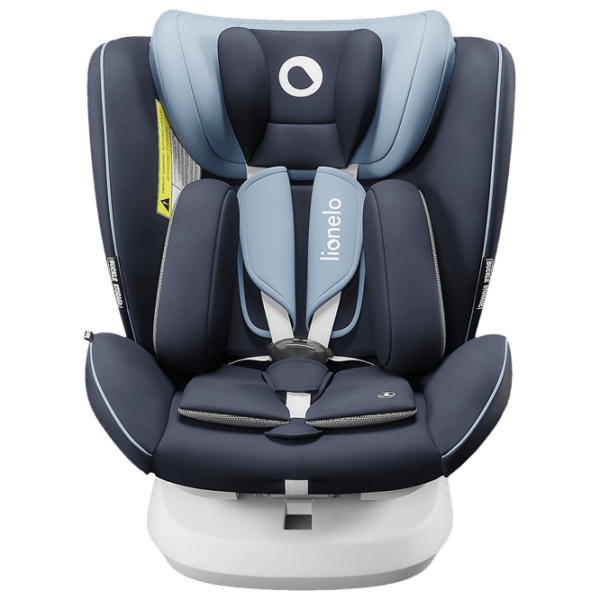 Scaun auto Lionelo Bastiaan One (1000827-001) Blue 0 luni - 12 ani, 36 kg photo 2