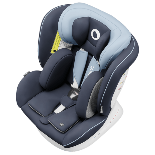 Scaun auto Lionelo Bastiaan One (1000827-001) Blue 0 luni - 12 ani, 36 kg photo 3