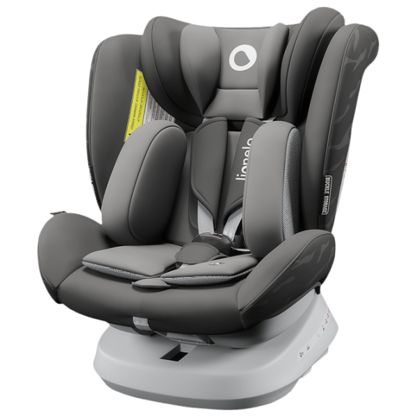 Scaun auto Lionelo Bastiaan One (1000827-002) Graphite 0 luni - 12 ani, 36 kg photo 1