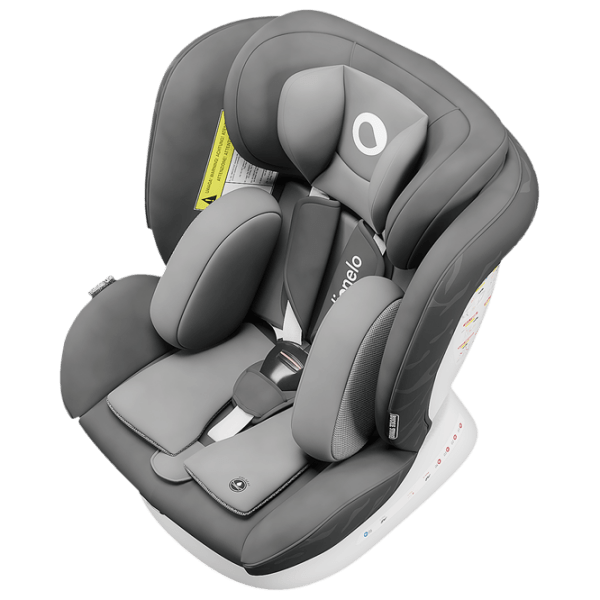 Scaun auto Lionelo Bastiaan One (1000827-002) Graphite 0 luni - 12 ani, 36 kg photo 3