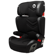 Scaun auto Lionelo Hugo (1000831-001) Black 3 ani - 12 ani, 36 kg