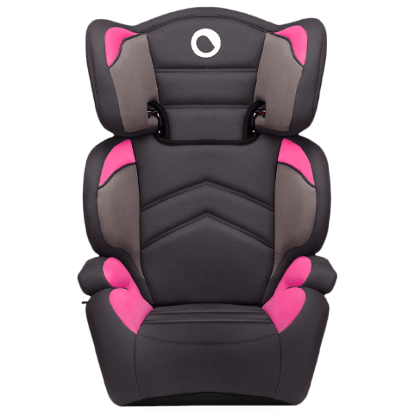 Scaun auto Lionelo Lars (1000834-001) Pink 3 ani - 12 ani, 36 kg photo 2