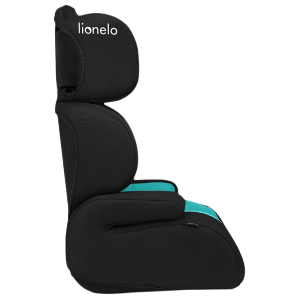 Scaun auto Lionelo Lars (1000834-002) Turquoise 3 ani - 12 ani, 36 kg photo 4