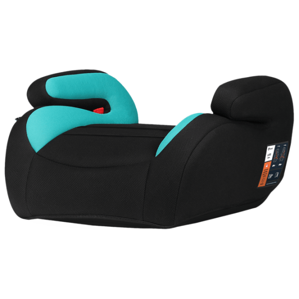 Scaun auto Lionelo Lars (1000834-002) Turquoise 3 ani - 12 ani, 36 kg photo 5