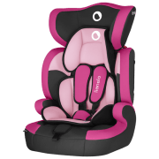 Scaun auto Lionelo Levi One (1000839-002) Pink 9 luni - 12 ani, 36 kg