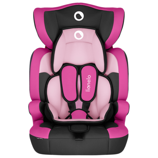 Scaun auto Lionelo Levi One (1000839-002) Pink 9 luni - 12 ani, 36 kg photo 2
