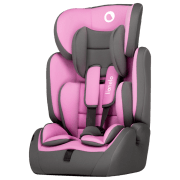 Scaun auto Lionelo Levi Simple (1000851-001) Pink 9 luni - 12 ani, 36 kg