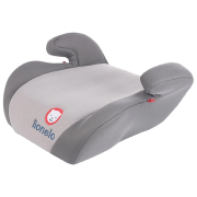 Scaun auto Lionelo Luuk (1000854-002) Gray 6 ani - 12 ani, 36 kg