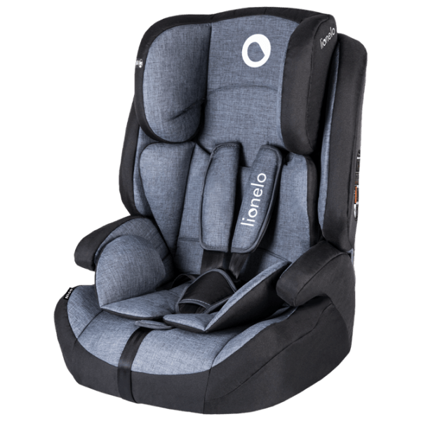Scaun auto Lionelo Nico (1000858-001) Black 9 luni - 12 ani, 36 kg photo 1