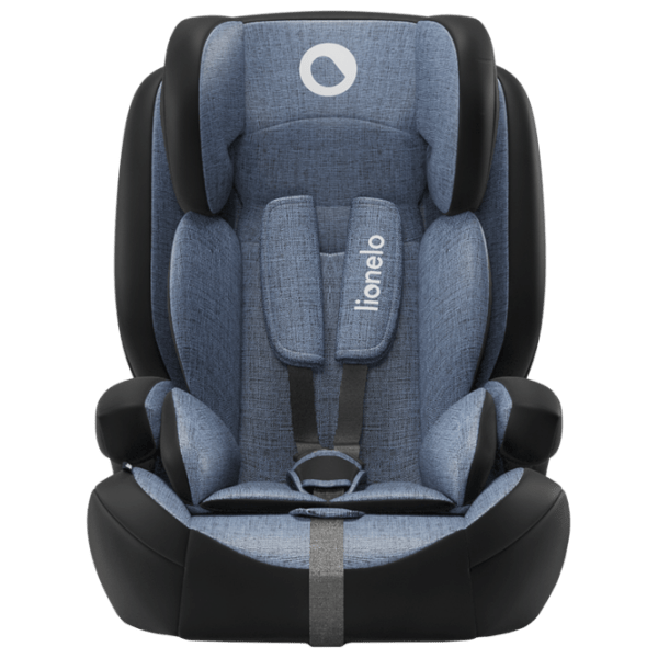 Scaun auto Lionelo Nico (1000858-001) Black 9 luni - 12 ani, 36 kg photo 2