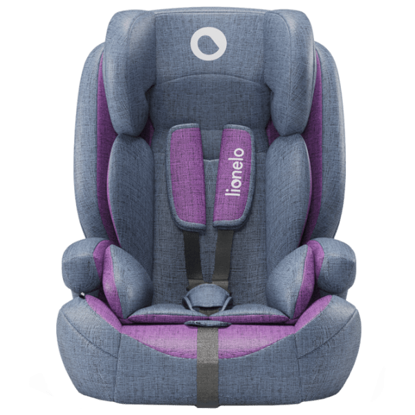 Scaun auto Lionelo Nico (1000858-002) Violet 9 luni - 12 ani, 36 kg photo 2