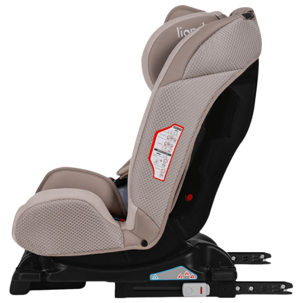Scaun auto Lionelo Sander (1000860-001) Beige 0 luni - 12 ani, 36 kg photo 3