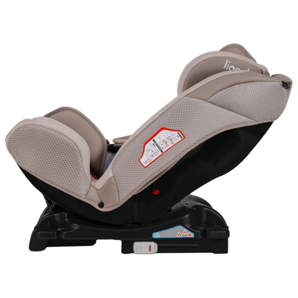 Scaun auto Lionelo Sander (1000860-001) Beige 0 luni - 12 ani, 36 kg photo 4