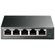 Switch TP-Link TL-SG105PE Black 10 Gbit/ s